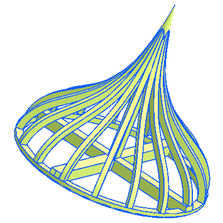 Logiciel 3D pour ossatures bois | Majester