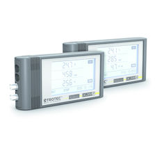 Enregistreur de température et d'humidité avec mémoire de 16 Go | DL 200 P/H