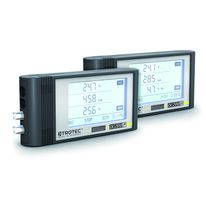 Enregistreur de température et d'humidité avec mémoire de 16 Go | DL 200 P/H