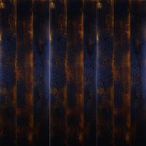 Parquet effet brulé | Caviar brulé