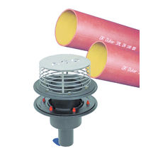 Drainage des eaux pluviales par effet siphoïde | Aquaperfect