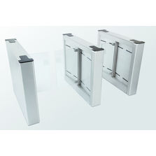 Barrière de sécurité à portes vitrées | Glassgate 250