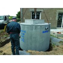 Microstation monobloc jusqu'à 6 EH | Simbiose