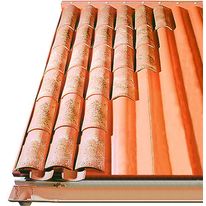 Plaque de couverture autoportante | Thermotuile 82