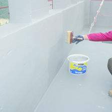 Système d'étanchéité liquide hautement élastique | Aquatec