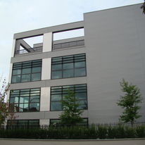 Panneaux métalliques nervurés demi-ronds  | Panneau nervurés demi-ronds