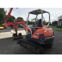 Pelle KUBOTA | KX71-3