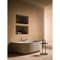 Baignoire îlot free-standing Inbani