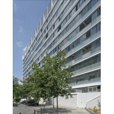 Vitrage coulissant de grande dimension pour balcons et façades | SL 23