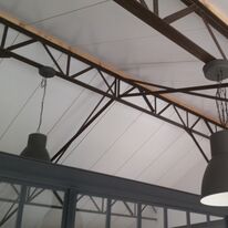 Panneau sandwich autoportant de toiture isolant pour toiture | Usystem Roof SW