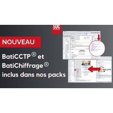 Bibliothèques d'ouvrages et de prix incluses dans DeviSOC | SOC INFORMATIQUE