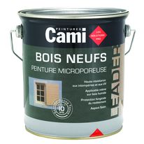 Peinture pour boiseries neuves | Bois neufs