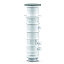 Station de relevage tout terrain pour assainissement non collectif | Sir 600