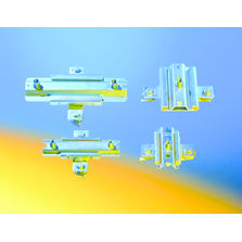 Supports à fixation rapide pour tuyauterie | Pressix CC