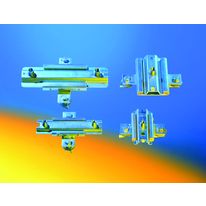 Supports à fixation rapide pour tuyauterie | Pressix CC