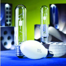 Lampes à iodures céramiques pour éclairage extérieur | Master City White CDO