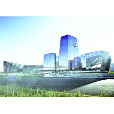 Système de façade à verre clipsé | FW 50+ SG