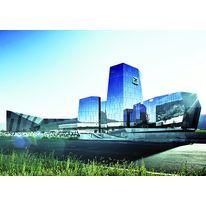 Système de façade à verre clipsé | FW 50+ SG