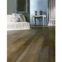 Lame en chêne en 40 à 150 cm de longueur | Curcuma Vieilli