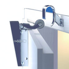 Amortisseur pour porte battante | V 1600