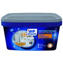 Peinture multisupport résistant à l?’humidité | Etanch Multisupport