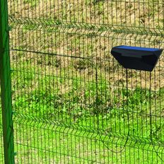 Système de détection de chocs sur clôture autonome en énergie | G-Fence