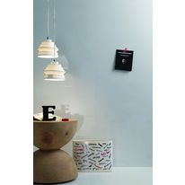 Panneau mural mince très grand format en céramique | Panneau Absolute Slimtech