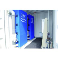 Evaporateur pour traitement des effluents industriels et recyclage de l’eau | Ecostill