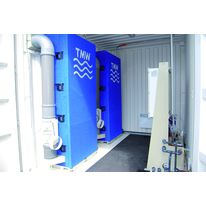 Evaporateur pour traitement des effluents industriels et recyclage de l?’eau | Ecostill