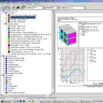 Logiciel d'aide à la conception acoustique des bâtiments | Acoubat V4.0
