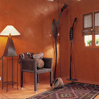 Revêtement décoratif poli et ciré | Façon Tadelakt