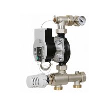 Bloc régulateur de chauffage pour maintien de la température constante | ISOMIX-F   