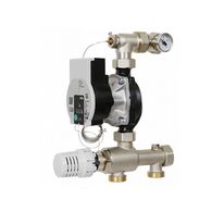 Bloc régulateur de chauffage pour maintien de la température constante | ISOMIX-F   