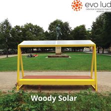Bancs connectés et indépendants | Solar