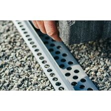 Bordure extrêmement robuste | steinfix droit