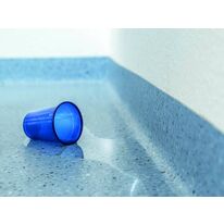 Transition fluide du sol au mur : Profils à gorge - socles à moulures creuses