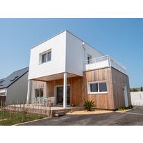 Bloc-menuiserie pour maison à ossature bois | MOB Mur 315