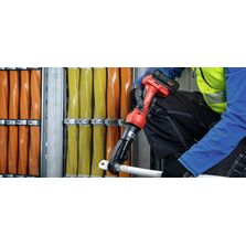 Pince sans fil NUN 54-22 pour sertir & couper les câbles