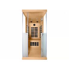 Saunas infrarouges 1 place | Relax 1