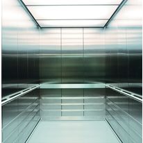 Ascenseurs pour trafic important en ERP | Schindler 2400 hydraulique