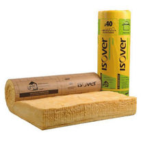 Feutres en laine de verre pour isolation par l'intérieur