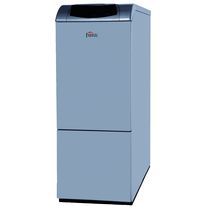 Chaudière fioul à condensation avec ballon ECS | Atlas DK Condens Unit