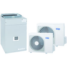 Pompe à chaleur air/air à régulation multizones | T.One Vertical