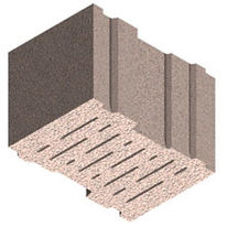 Blocs isolants en pierre ponce | Bisoclassic