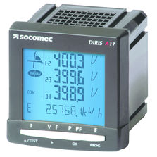 Centrale de mesure électrique | Diris A17