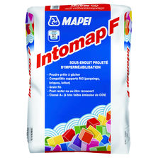 Sous enduit d'imperméabilisation | Intomap F