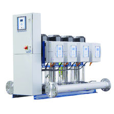 Surpresseurs automatiques de 2 à 6 pompes | Surpresschrom