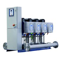 Surpresseurs automatiques de 2 à 6 pompes | Surpresschrom