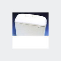 Réservoirs de chasse silencieux double touche | 6000