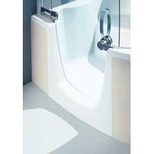 Douche-baignoire combinée avec ou sans hydromassage | Combiné 383